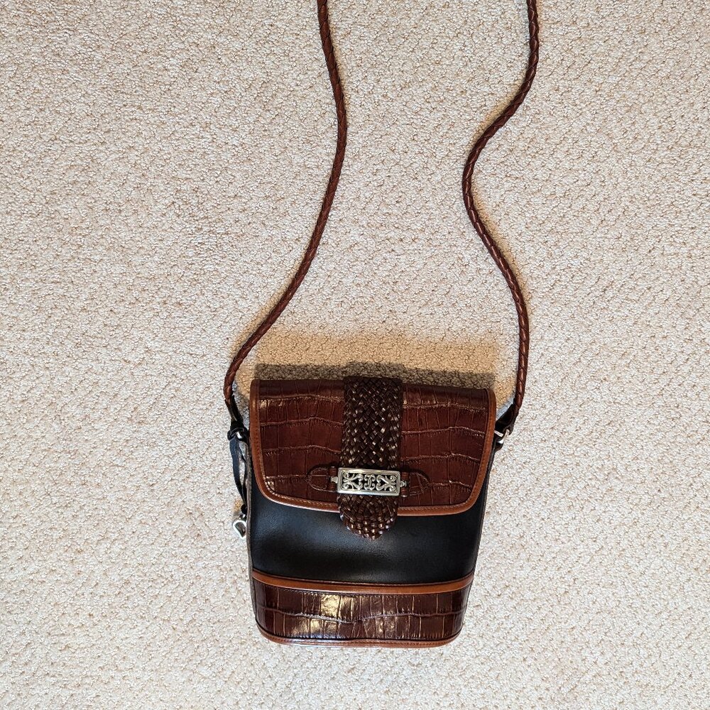 Brighton bucket bag